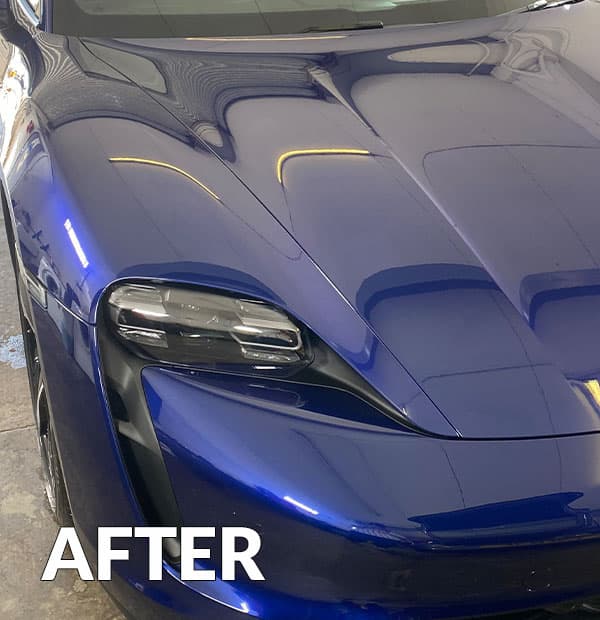 Wash and Vac after by The Valet Man