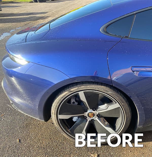 Wash and Vac by The Valet Man