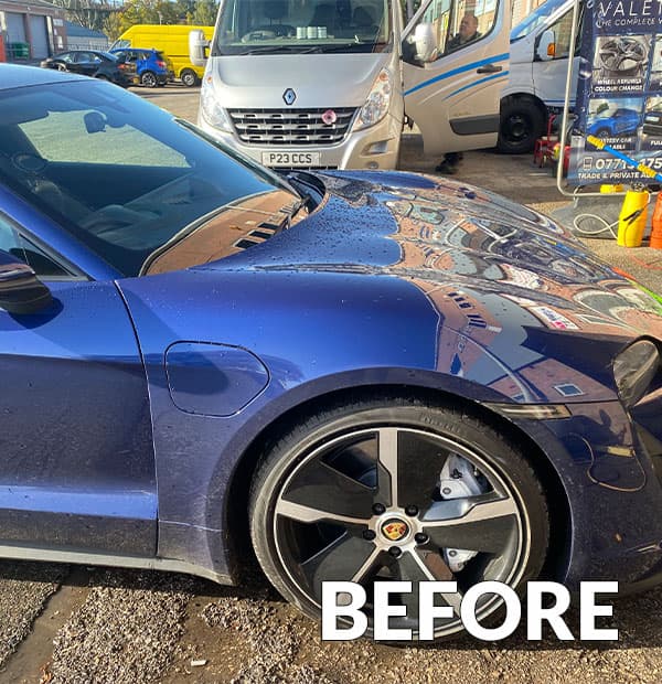 Wash and Vac by The Valet Man